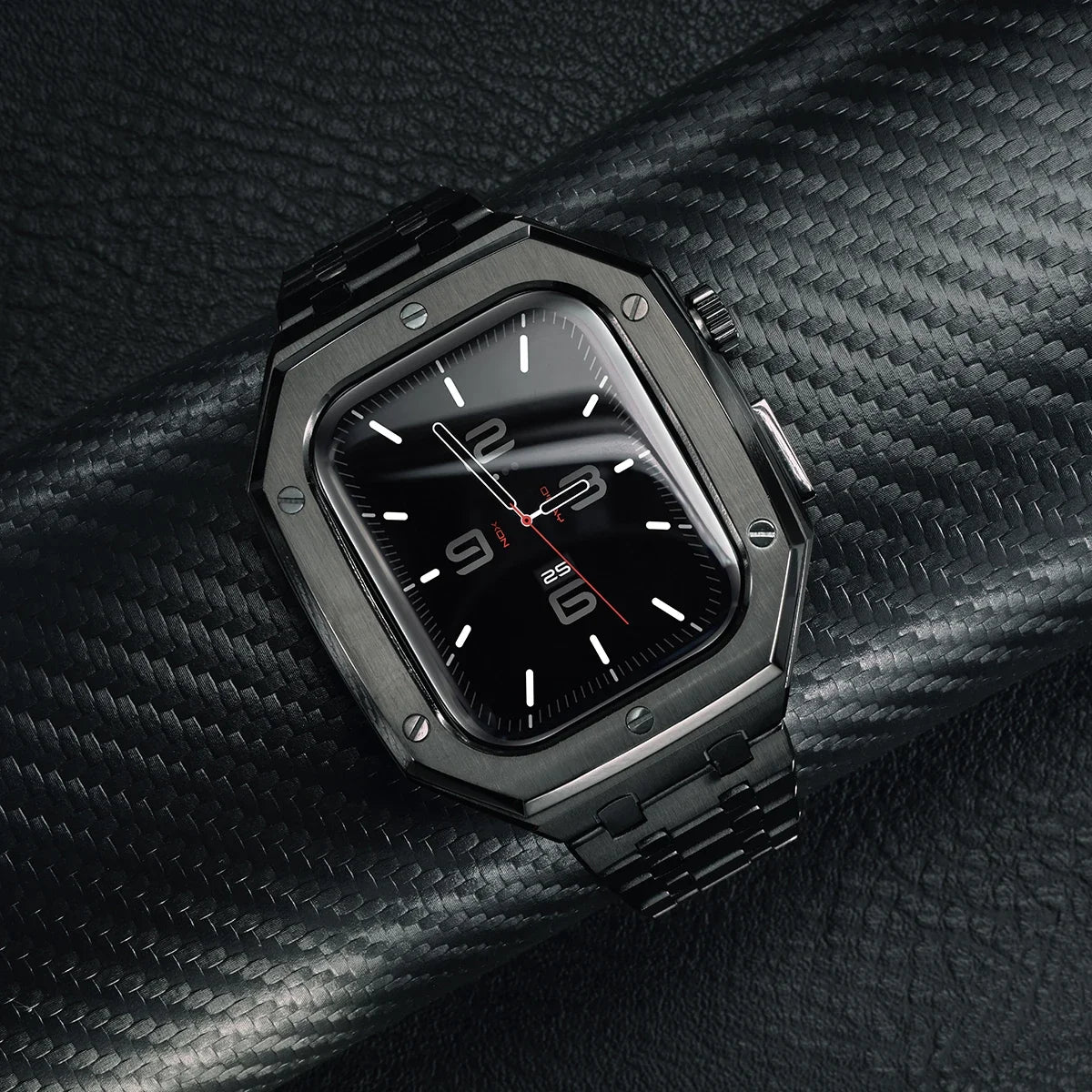 Correa Metálica Premium – Eleva tu Apple Watch