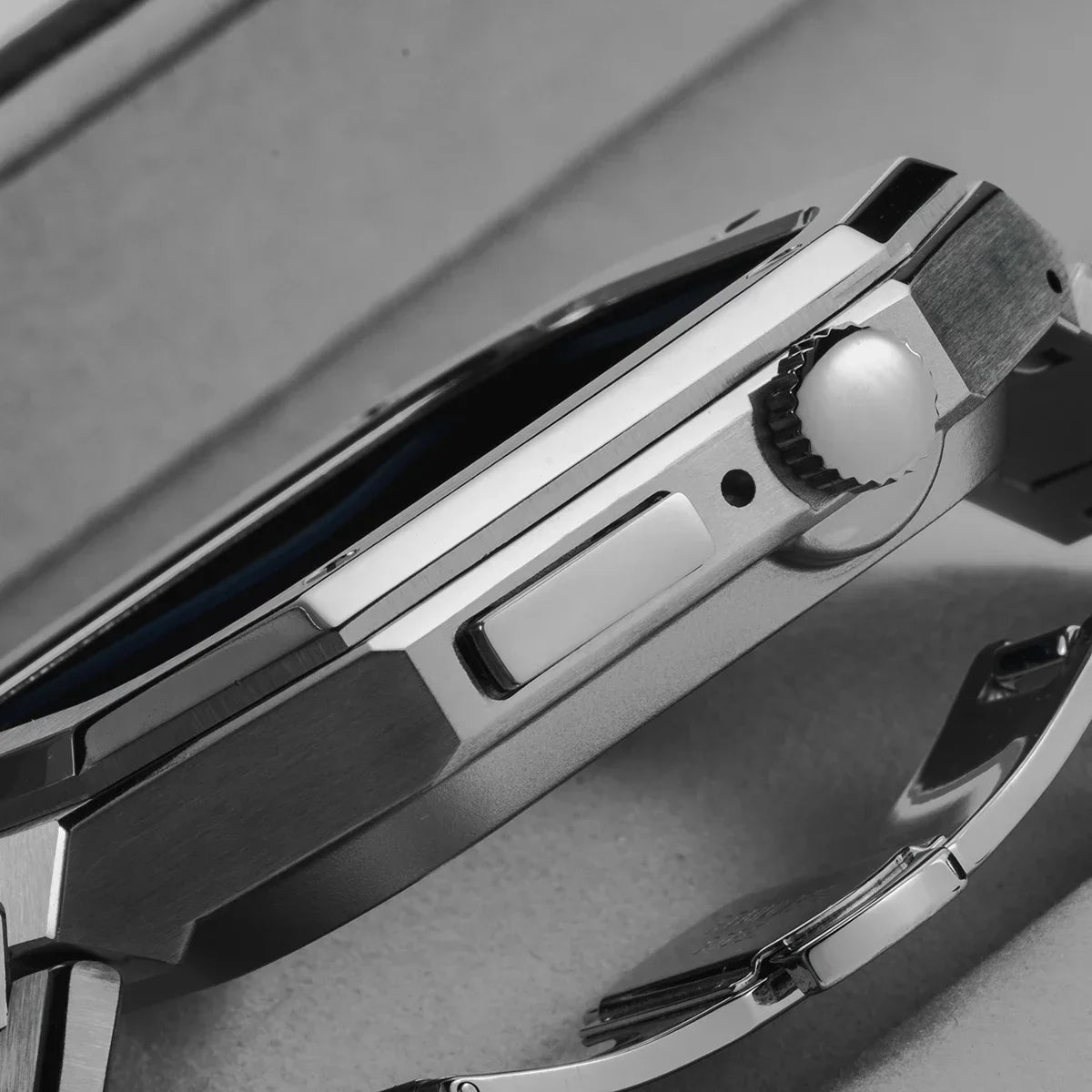 Correa Metálica Premium – Eleva tu Apple Watch