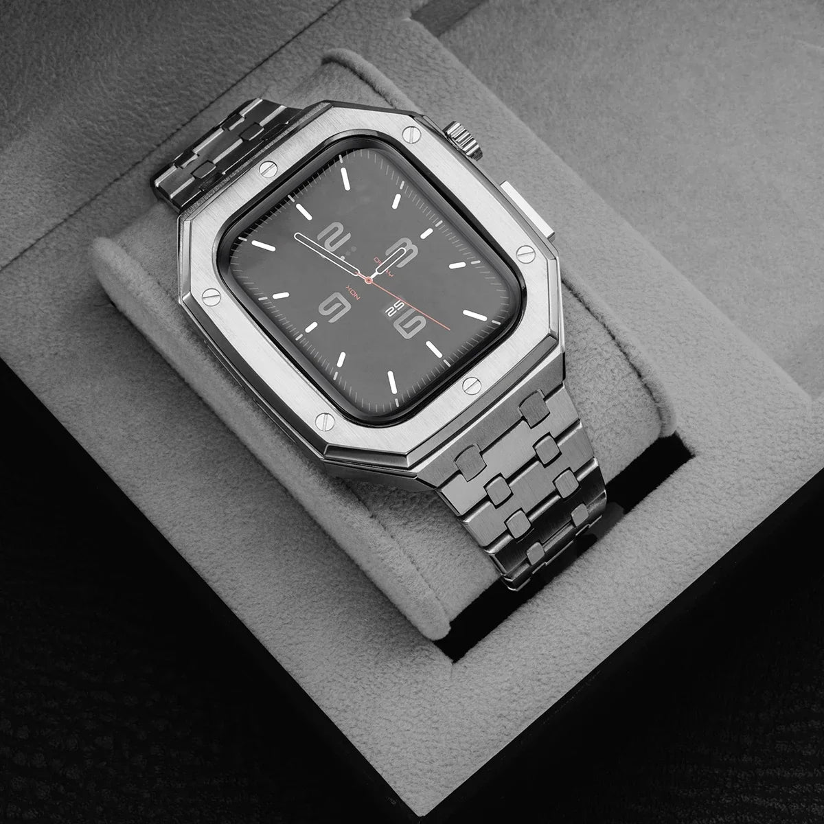 Correa Metálica Premium – Eleva tu Apple Watch